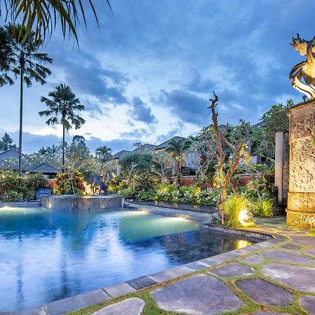 Anumana Village Ubud Exterior foto