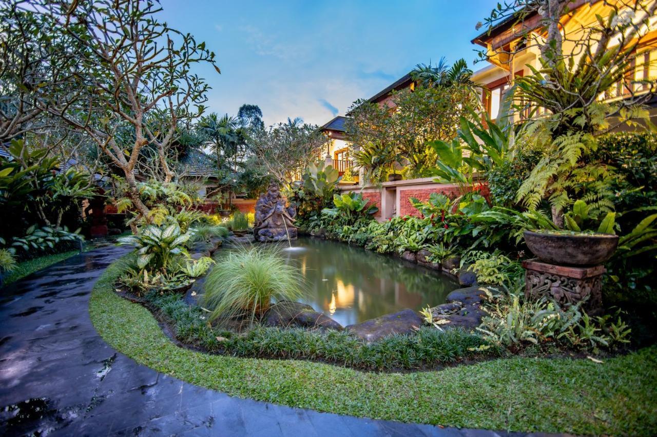 Anumana Village Ubud Exterior foto