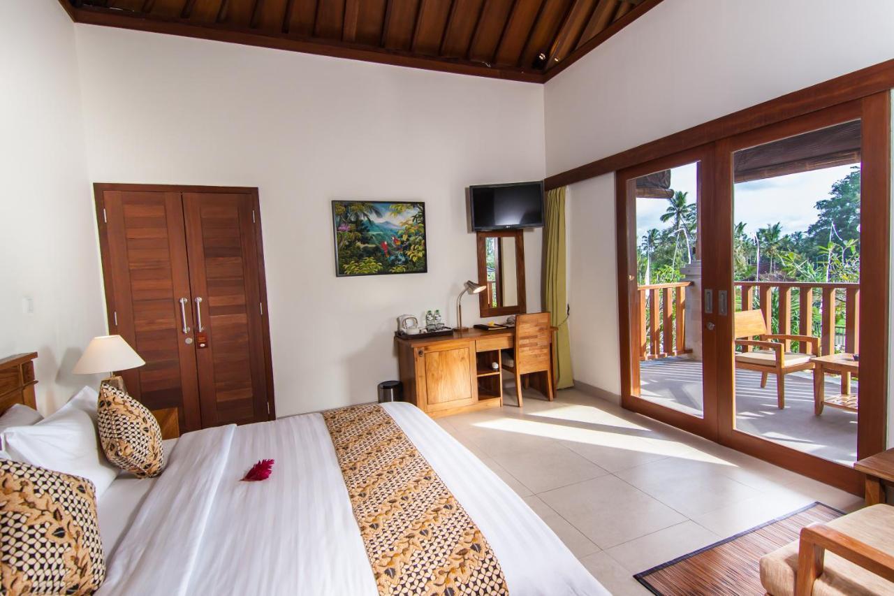 Anumana Village Ubud Exterior foto