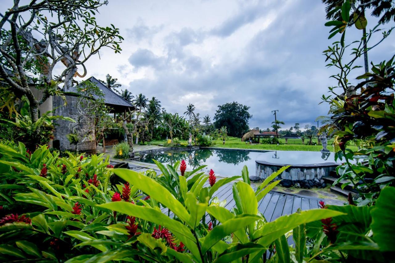 Anumana Village Ubud Exterior foto