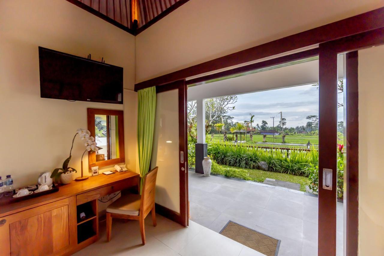 Anumana Village Ubud Exterior foto