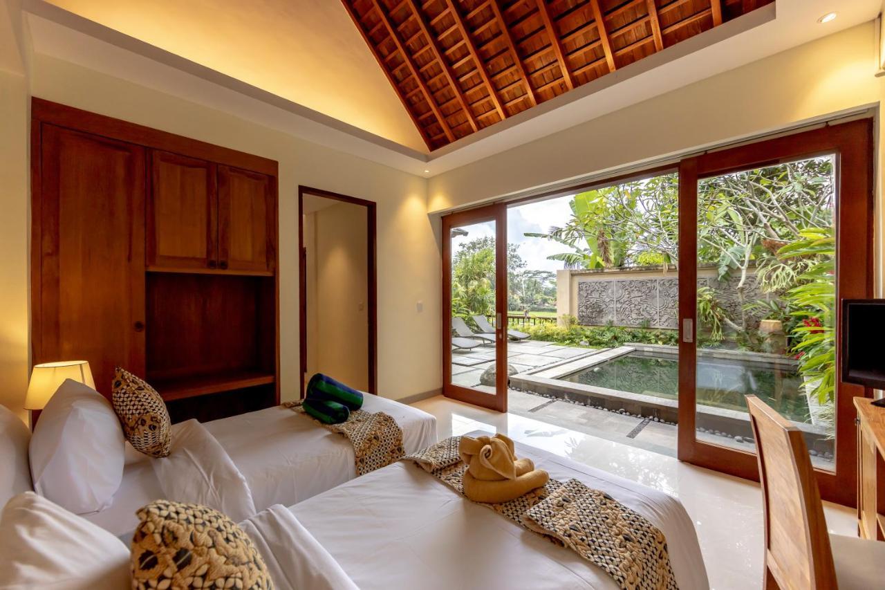 Anumana Village Ubud Exterior foto