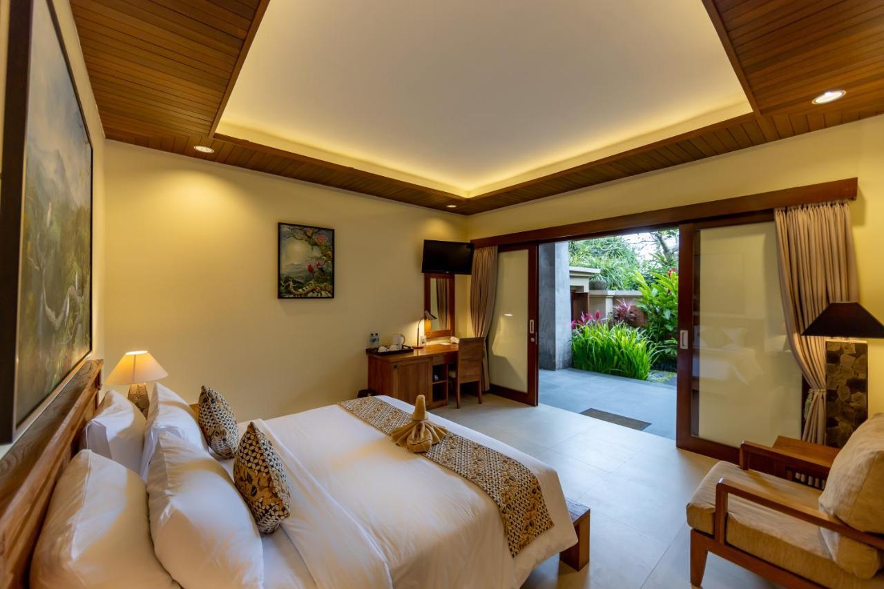 Anumana Village Ubud Exterior foto
